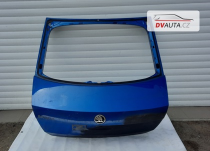 Páté dveře Rapid 5JA827105A